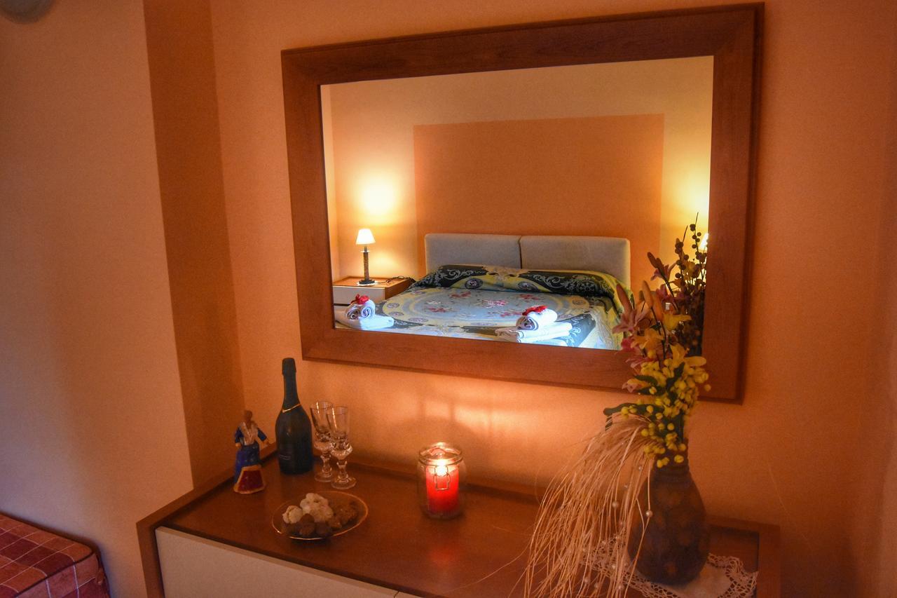 Bed And Breakfast Pieffe Frascineto Ngoại thất bức ảnh