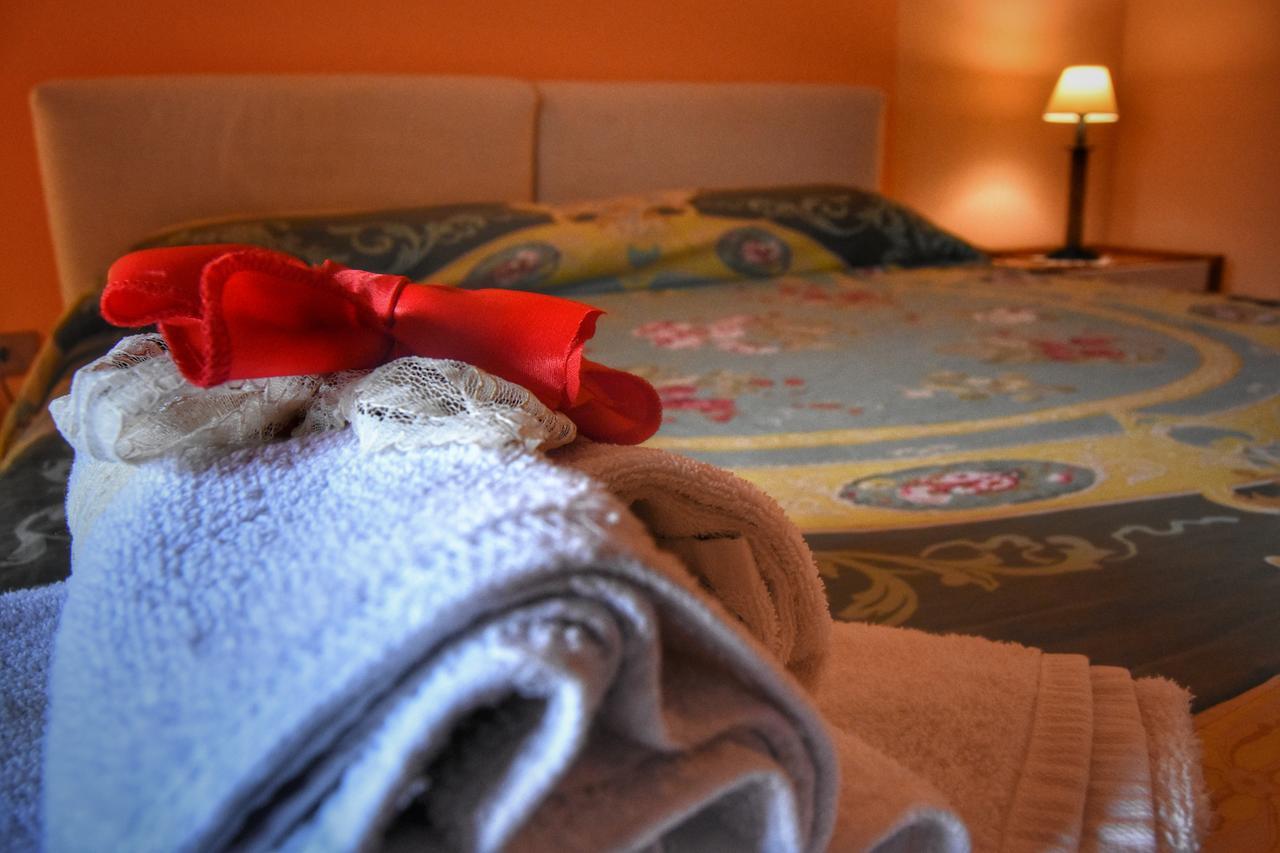 Bed And Breakfast Pieffe Frascineto Ngoại thất bức ảnh