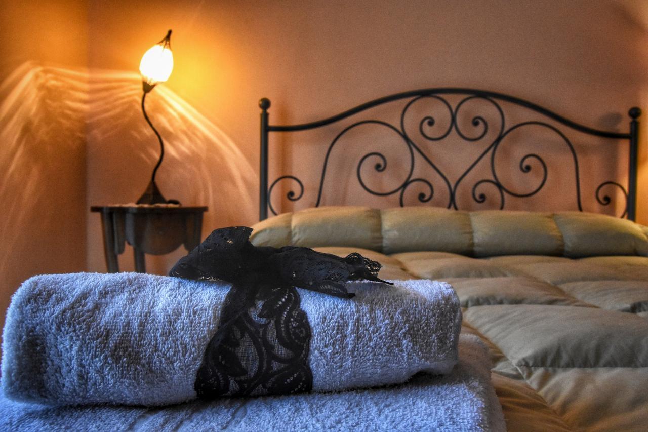 Bed And Breakfast Pieffe Frascineto Ngoại thất bức ảnh