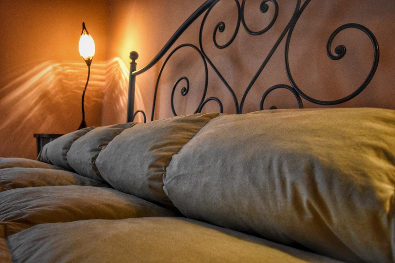 Bed And Breakfast Pieffe Frascineto Ngoại thất bức ảnh