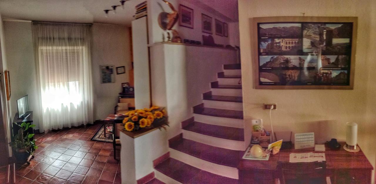 Bed And Breakfast Pieffe Frascineto Ngoại thất bức ảnh